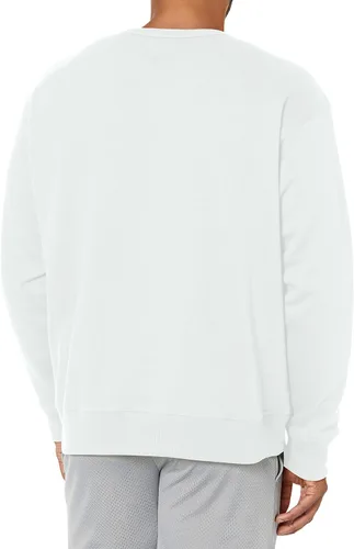 Vista 79 de Champion Sudadera de forro polar de peso medio con cuello redondo para hombre (regular o grande y alto)