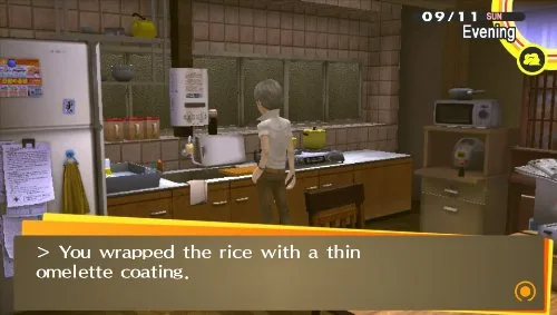 Vista 9 de Persona 4 Golden - PlayStation Vita