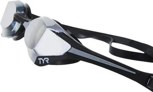 Vista 3 de TYR Tracer-X Elite Racing Swim Goggles