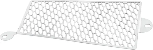 Vista 9 de TCT-MOTORPARTS Cubierta protectora del refrigerador de aceite de la parrilla del radiador para Softail Fat Boy Sport Glide 18 en adelante