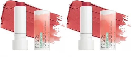 Vista 6 de Physicians Formula Organic Wear All Natural Tinted Lip Treatment Gingersnap Dermatológicamente probado, clínicamente probado
