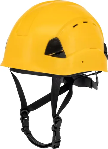 Vista 8 de DEWALT Type II Class C 4-Point Ratcheting Vented Safety Helmet