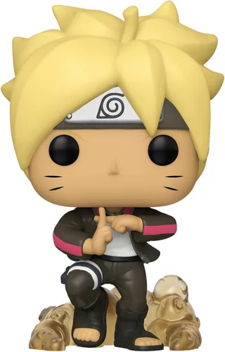 Vista 2 de Funko Pop! Animación: Boruto - Boruto Uzumaki