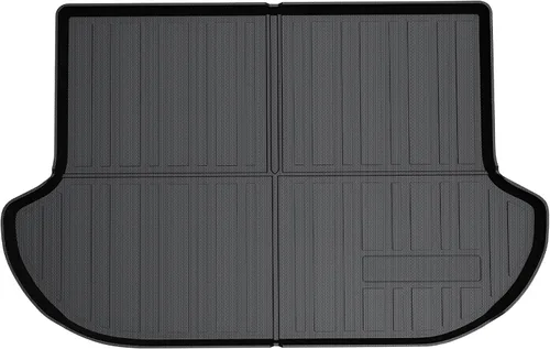 Vista 10 de Powerty - Alfombrilla de maletero para Buick Encore 2013-2022/Chevrolet Trax 2014-2023, accesorios, alfombrillas de carga TPO, forro de carga