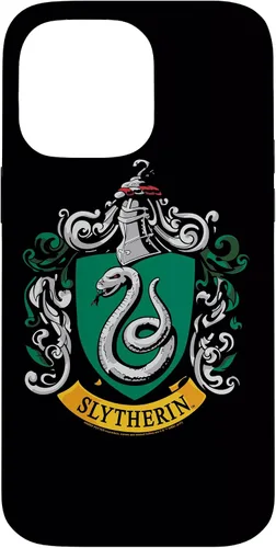 Vista 21 de Harry Potter Slytherin House Crest - Carcasa para iPhone 17
