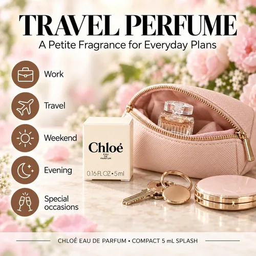 Vista 7 de Chloe por Chloe Eau De Parfum .17 Oz Mini
