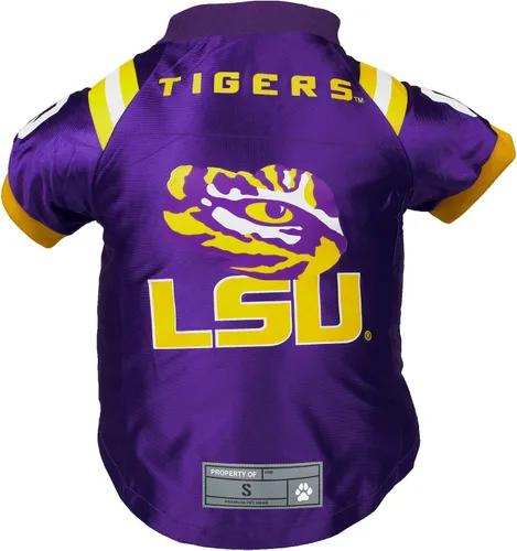Vista 39 de Littlearth NCAA Premium Pet Jersey