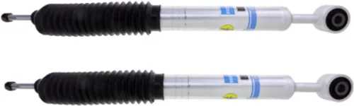 Vista 6 de Par de amortiguadores monotubos delanteros ajustables en altura de conducción serie 5100 para Tundra 4WD 2007-2021 – Proporciona elevación delantera