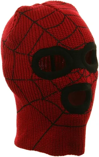 Vista 4 de Super Hero Spiderman - Máscara de esquí W20S13D