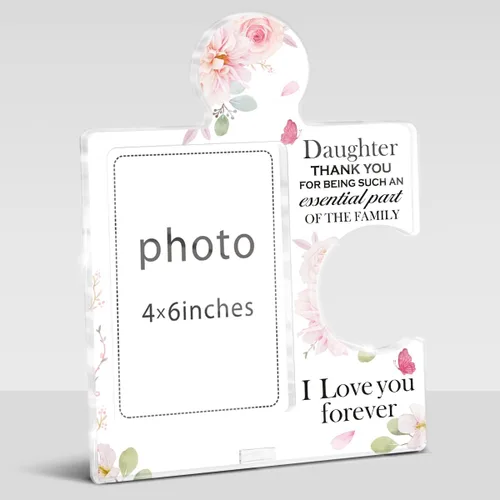 Vista 24 de Regalos de agradecimiento para empleados, marco de fotos de equipo de 4 x 6 pulgadas, regalos de agradecimiento para compañeros de trabajo, regalo