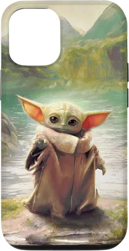Vista 28 de Star Wars Grogu Use the Force Jedi Training Case para iPhone 17