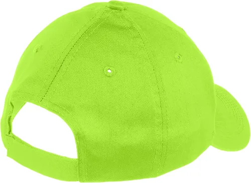 Vista 49 de Port & Company Gorra de sarga juvenil 6Panel YCP80