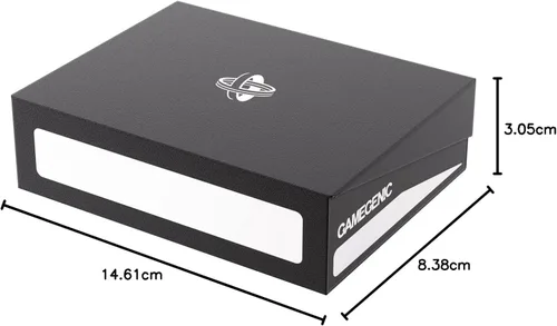 Vista 4 de Gamegenic - Soporte para tokens – Protege y almacena fichas de juego, caja de almacenamiento duradera para fichas, dados, tarjetas y otros Rosa