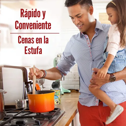 Vista 5 de Chef Boyardee Ravioles de carne rellenos, lata de 15 onzas