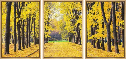 Vista 77 de wall26 Lienzo enmarcado para pared, juego de arte de selva, rana, hoja de palmera, naturaleza, desierto, arte moderno, realismo, decorativo
