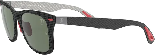 Vista 3 de Ray-Ban RB8395m Scuderia Ferrari Collection - Gafas de sol cuadradas