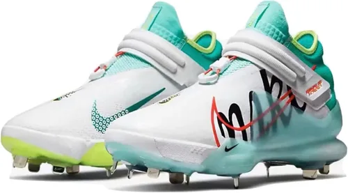 Vista 5 de Nike Force Zoom Trout 7 Pro - Tacos de béisbol de metal para hombre