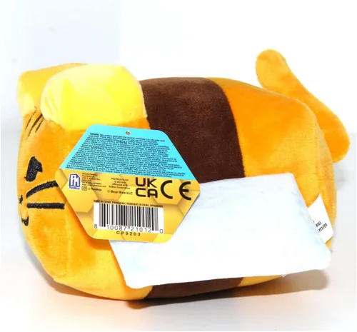 Vista 4 de Bee Swarm - Juguete de peluche coleccionable de 35 pulgadas peluche de abeja Tabby serie 1
