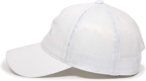 Vista 5 de Gorra para Exterior con Malla en la Parte Posterior