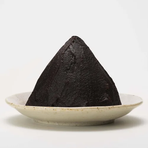 Vista 3 de [Producto de Japón] Mutenka Hatcho Miso (miso oscuro artesanal tradicional) 10.05 onzas
