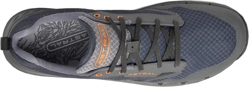 Vista 4 de Astral Tr1 Mesh Water Zapato - Hombre Cedar Verde
