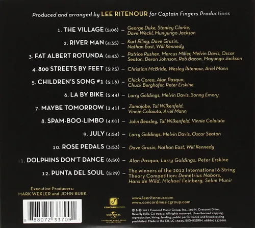 Vista 2 de Rhythm Sessions