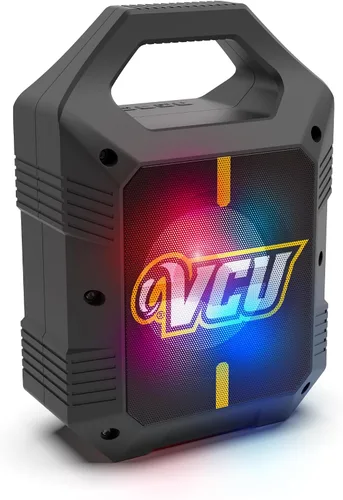 Vista 73 de SOAR NCAA ShockBox XL - Altavoz inalámbrico Bluetooth unisex