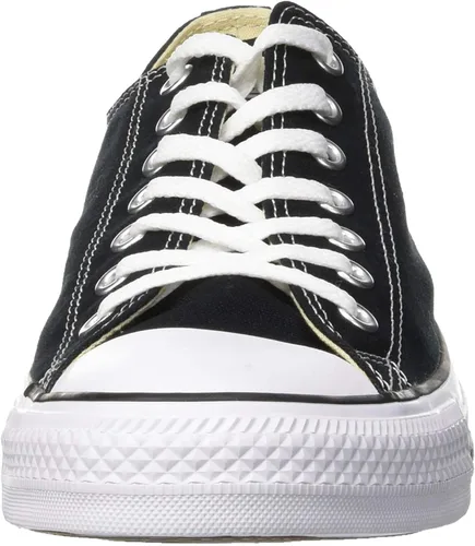 Vista 2 de Converse Tenis Chuck Taylor All Star Oxford para hombre, Negro, 12