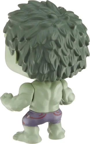 Vista 2 de Funko POP. Marvel avengers: Age Of Ultron "Savage Hulk figura de vinilo – Exclusiva
