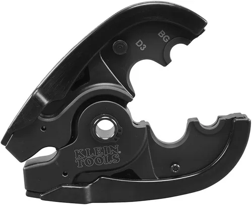 Vista 9 de Klein Tools BAT207T7 Mordaza de prensado, ranura D3