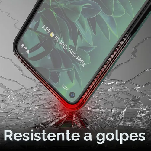 Vista 4 de Crave Dual Guard Pixel 4a 5 - Funda para celular de doble protección para Google Pixel 4a 5G