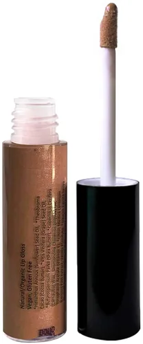 Vista 9 de Mom's Secret Brillo de labios 100% natural, orgánico, vegano, sin gluten, libre de crueldad, fabricado en los Estados Unidos, 0.18 onzas (Berry Boop)