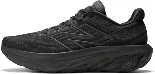 Vista 4 de New Balance Fresh Foam X 1080 V13 - Tenis para correr de hombre Negro/Blacktop