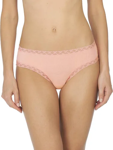 Vista 95 de Natori Braga Estilo Girl Brief de Algodón Bliss para Mujer Negro