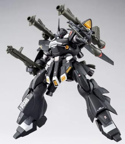 Vista 4 de Bandai spirits 1/144 RG RX-78-2 Gundam & GAT-X105 Yale Strike Gundam Set Gundam World Color de contraste (juego de 2 máquinas)