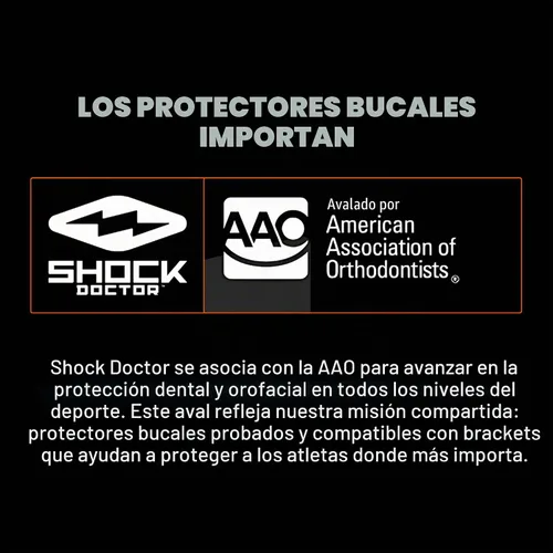 Vista 6 de Shock Doctor