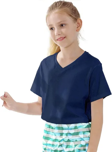 Vista 4 de Camiseta para niños de 3 a 12 años