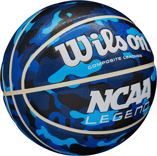 Vista 2 de WILSON Balones de baloncesto NCAA Legend - Talla 5, talla 6 y talla 7