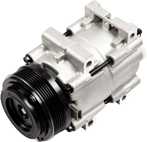 Vista 73 de ECCPP Compresor de AC con embrague apto para Kia Sedona 3.5L 2002-2005