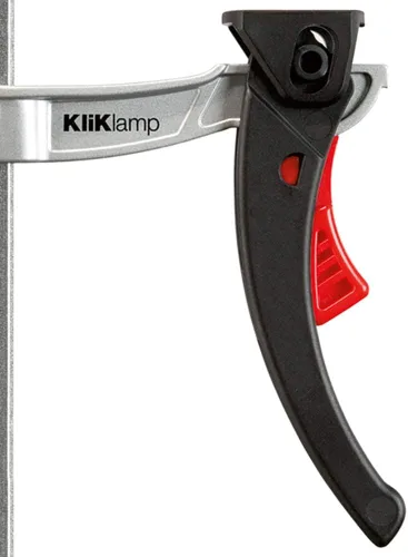 Vista 8 de Bessey – Palanca de sujeción KliKlamp con trinquete