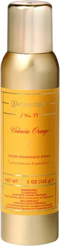 Vista 7 de Aromatique Juego de 2 aerosoles de sidra de canela, fragancia para el hogar, ambientador de aire de larga duración, desodorante en aerosol