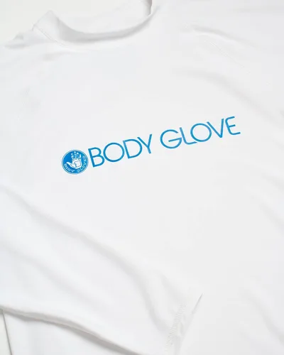 Vista 3 de Body Glove Camiseta de natación de manga larga ajustada UPF 50+ de secado rápido (S-XXL)