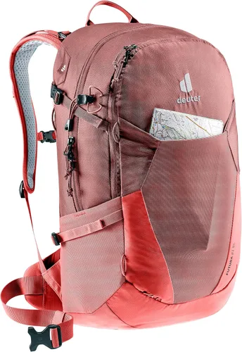 Vista 6 de deuter Futura 21 SL Mochila de senderismo para mujer