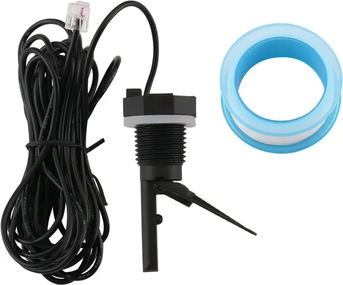 Vista 9 de WENGART GLX-FLO-RP Interruptor de flujo con repuesto en T, compatible con sistemas de sal Hayward Goldline, compatible con AquaRite, ProLogic