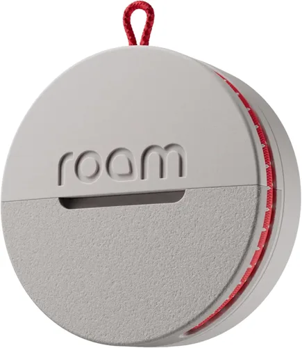 Vista 17 de ROAM SMART TRACKER - Rastreador Bluetooth y localizador de artículos para llaves, equipaje, equipo para niños y mascotas, (iOS, Android), sin Negro