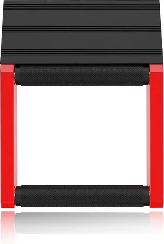 Vista 12 de GRAND PITSTOP Soporte de mantenimiento para motocicletas y vehículos de potencia, soporte de limpieza de ruedas con rodillo para limpieza de Negro
