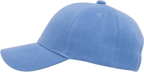 Vista 69 de TOP HEADWEAR Sombrero de béisbol ajustable con cierre de velcro para niños en blanco