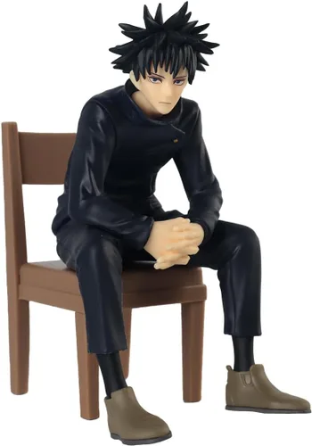 Vista 3 de Banpresto - Jujutsu Kaisen - Colección Break Time - Vol.2: Estatua de Megumi
