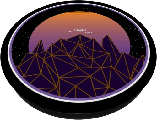 Vista 2 de Cyberpunk - Soporte y agarre para teléfonos y tabletas