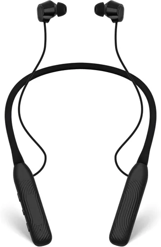 Vista 9 de Auriculares Bluetooth con banda para el cuello, auricular Bluetooth con 2-Verdoso